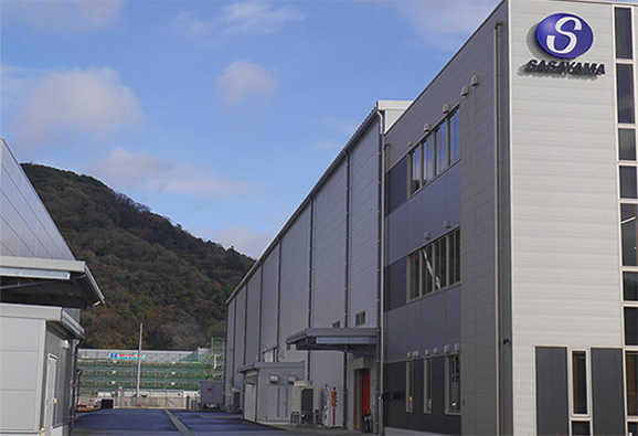 Head Office & Factory Facility