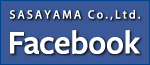 ササヤマ facebook